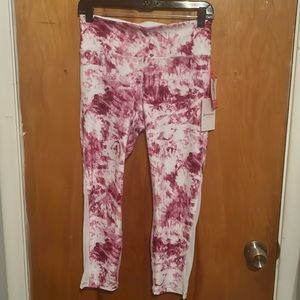 Tie Dye Leggings